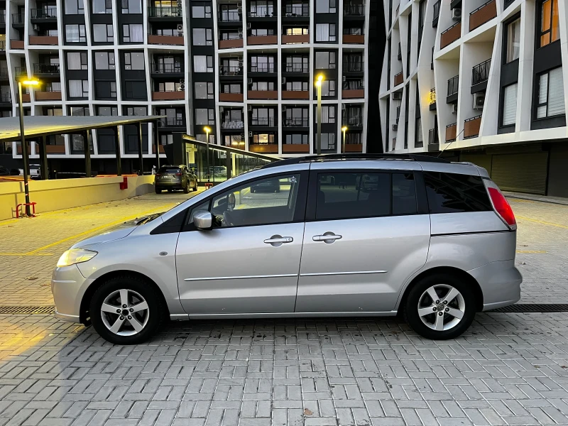 Mazda 5 1.8I/6+ 1/2008Г, снимка 4 - Автомобили и джипове - 52921223