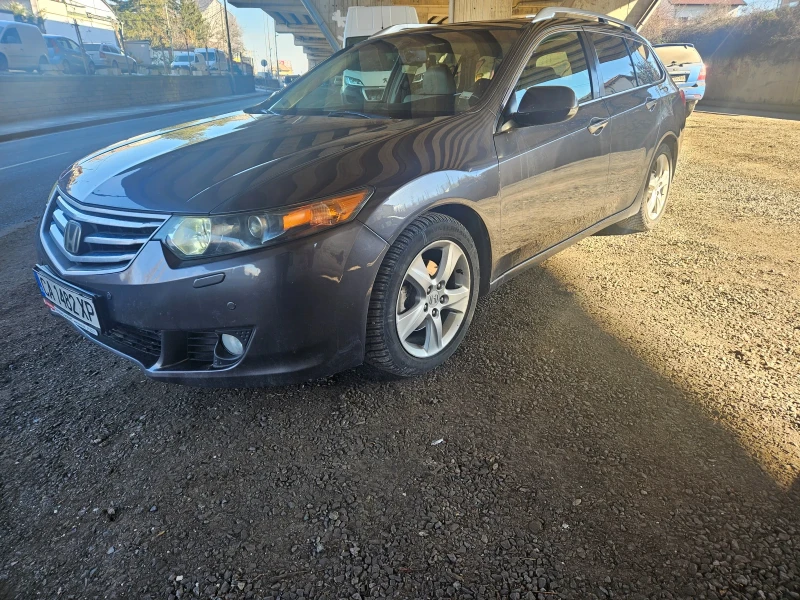 Honda Accord, снимка 12 - Автомобили и джипове - 53121504