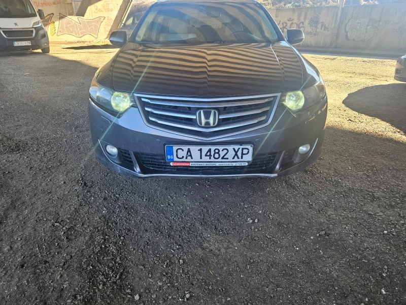 Honda Accord, снимка 10 - Автомобили и джипове - 53121504