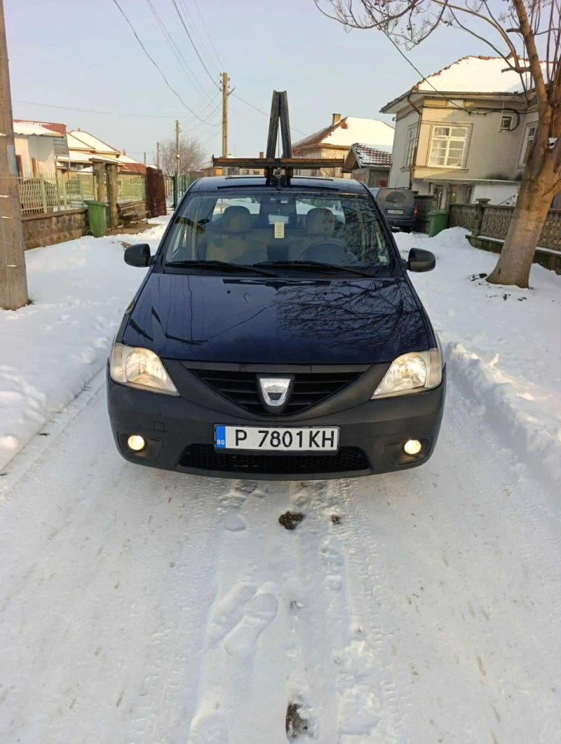 Dacia Logan, снимка 3 - Автомобили и джипове - 53359902