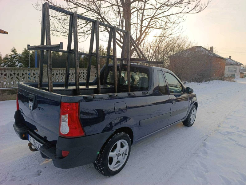 Dacia Logan, снимка 7 - Автомобили и джипове - 53359902