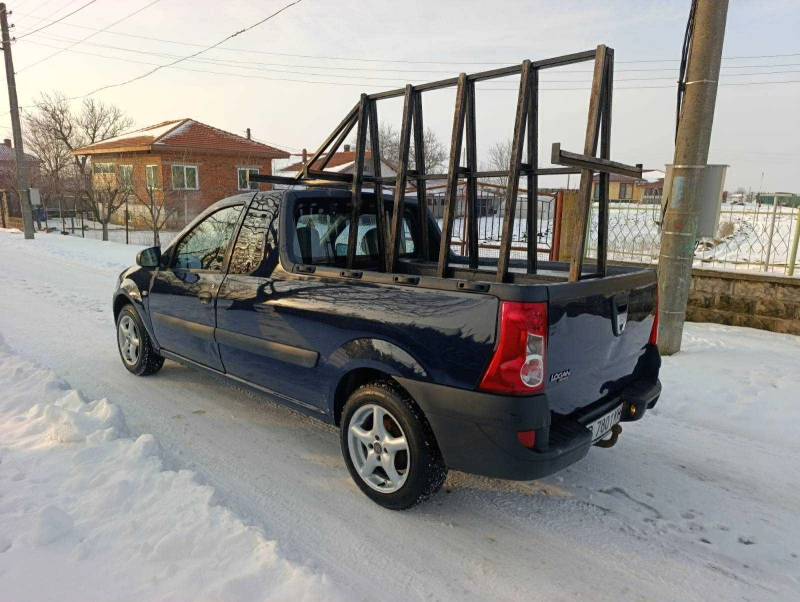 Dacia Logan, снимка 6 - Автомобили и джипове - 53359902