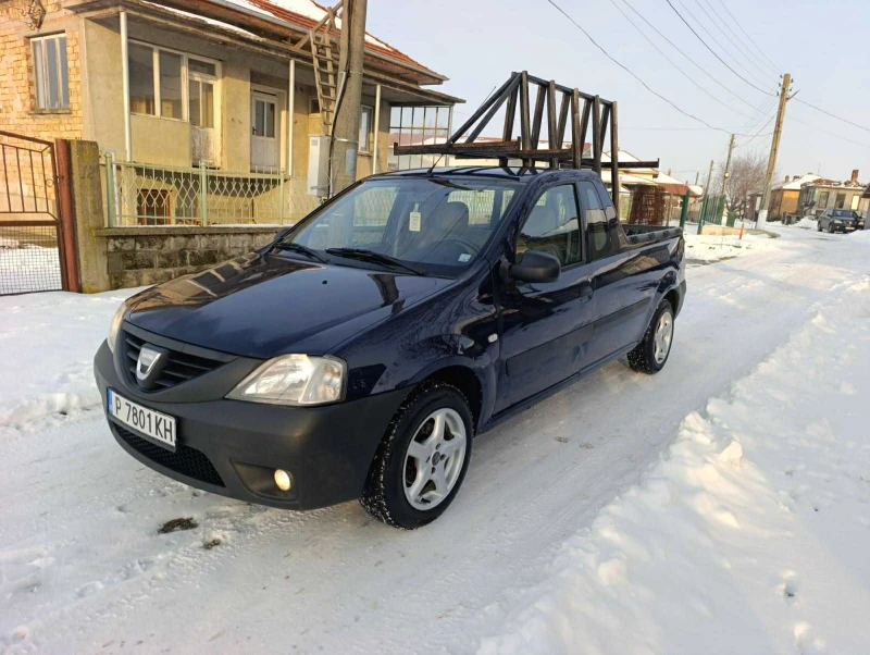 Dacia Logan