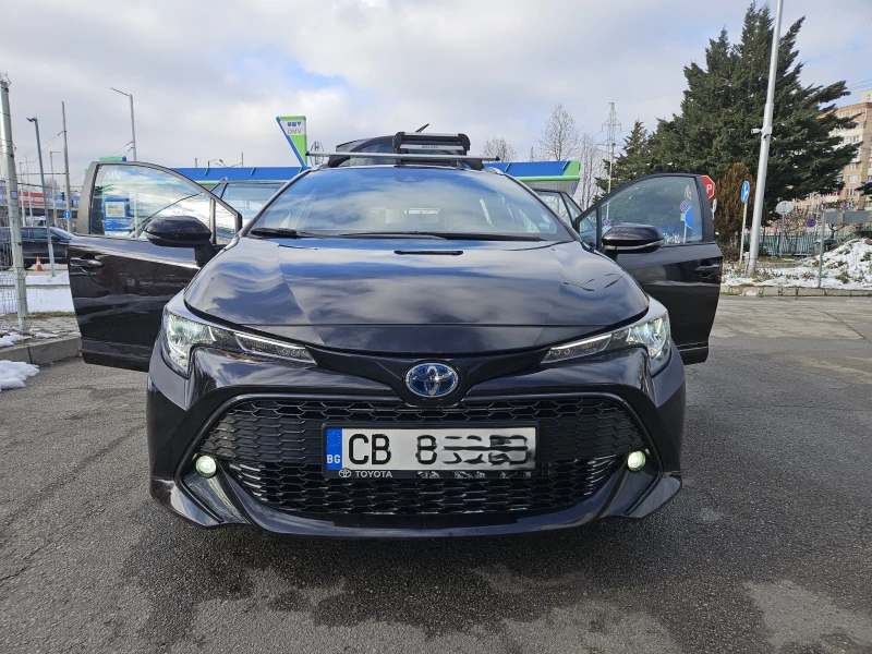 Toyota Corolla TS Executive, снимка 2 - Автомобили и джипове - 53584927