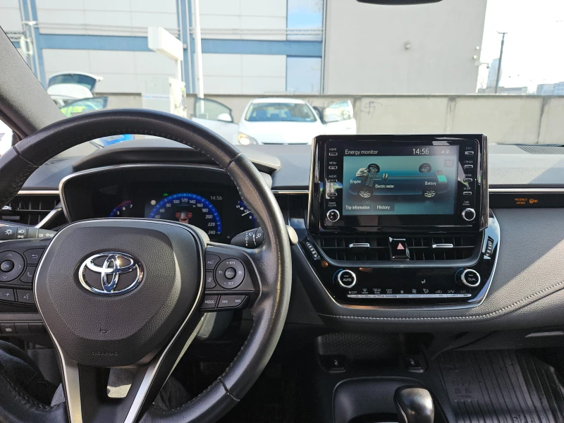 Toyota Corolla TS Executive, снимка 6 - Автомобили и джипове - 53584927