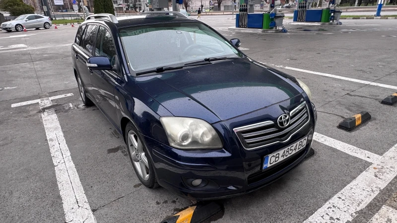 Toyota Avensis Т25, снимка 3 - Автомобили и джипове - 53585963