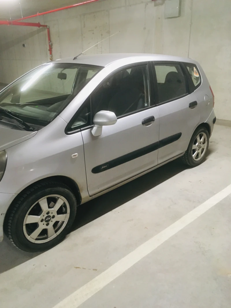 Honda Jazz, снимка 2 - Автомобили и джипове - 53586888