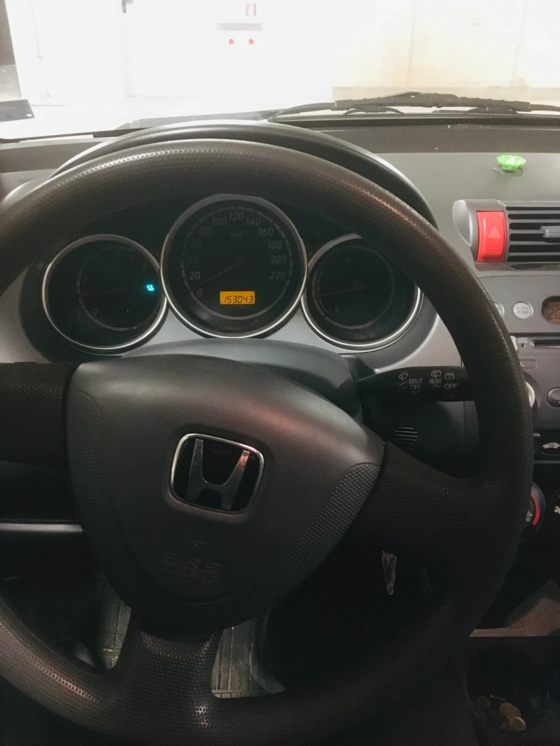 Honda Jazz, снимка 6 - Автомобили и джипове - 53586888