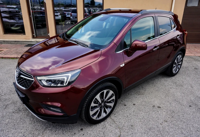 Opel Mokka X 1.6CDTi ADVANCE AUTO - 22495 лв. - 17460746 1