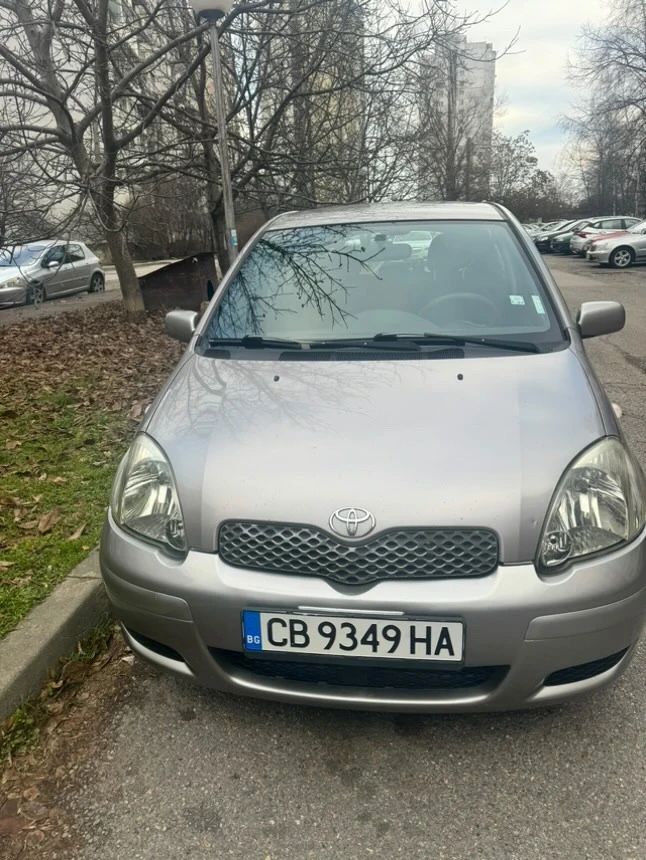 Toyota Yaris, снимка 1 - Автомобили и джипове - 48522682