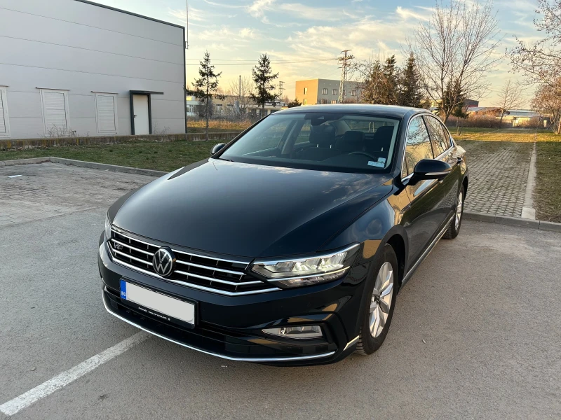 VW Passat 2.0 TDI R-Line - 35000 лв. - 98424910 | Car24.bg
