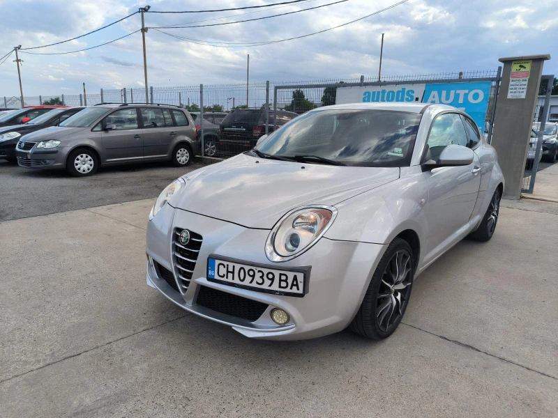 Alfa Romeo MiTo 1.4i-6sk-Euro-5A - 5999 лв. - 12520242 1