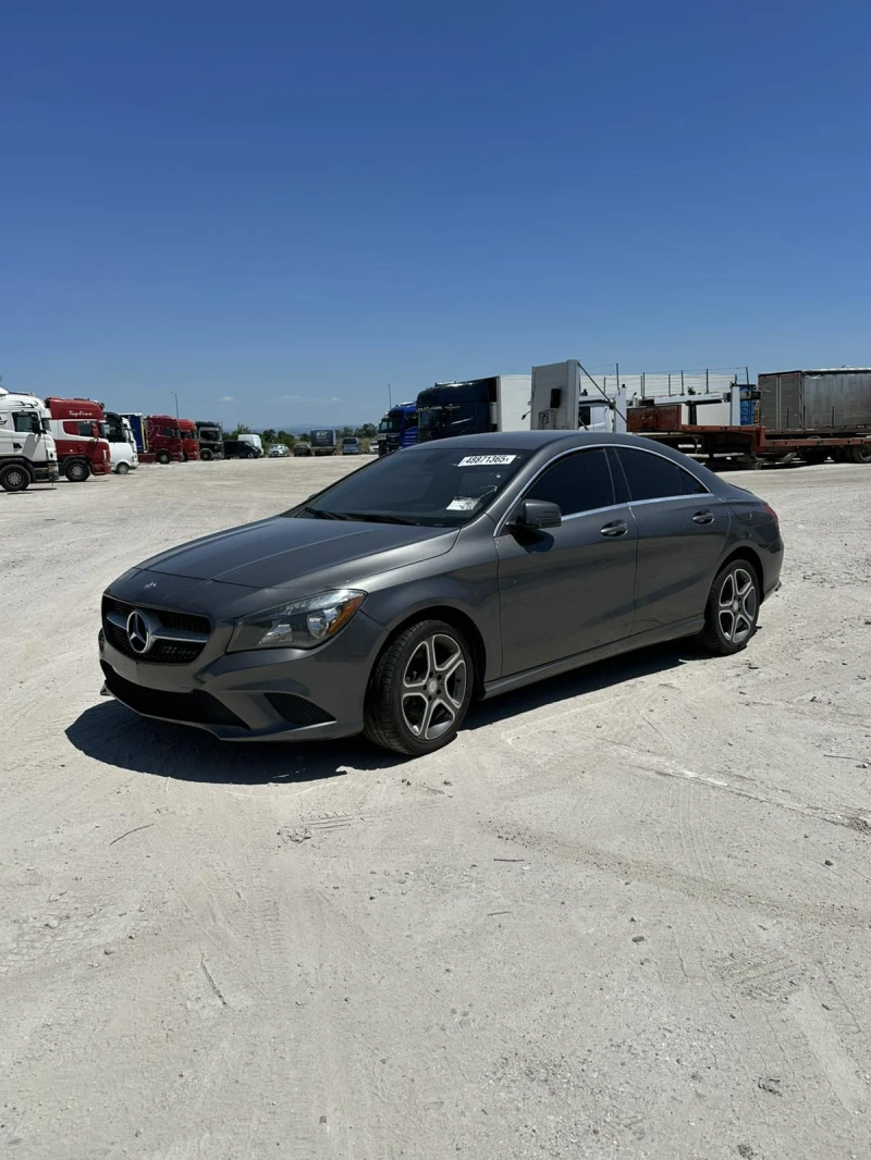 Mercedes-Benz CLA 250 - 13300 лв. - 23331829 1