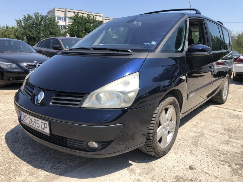 Renault Espace 2.2 dCi - 4500 лв. - 82021589 1