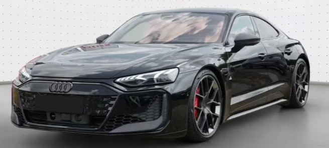 Audi E-Tron GT Performance* Ceramic* HuD* Carbon* B&O - 124998 € - 65051451 1