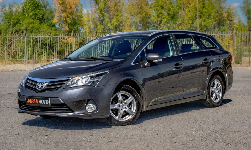 Toyota Avensis 1.8 VVT-i Facelift | С ГАРАНЦИЯ - 16500 лв. - 67325651 1