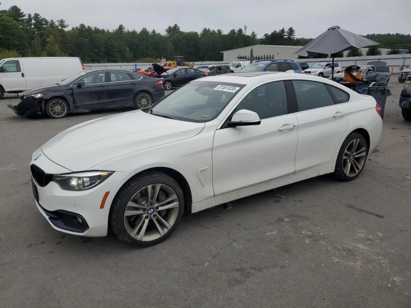 BMW 440 XDRIVE/GRAN COUPE/ - 28000 лв. / 14316.17 € - 85471345 1