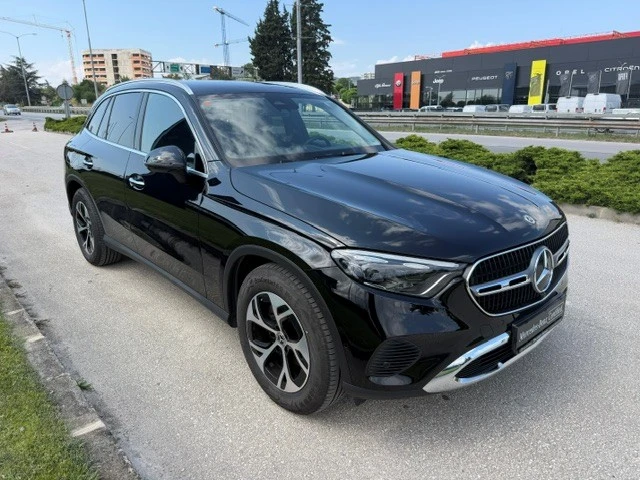Mercedes-Benz GLC 200 4MATIC, снимка 3 - Автомобили и джипове - 55374233
