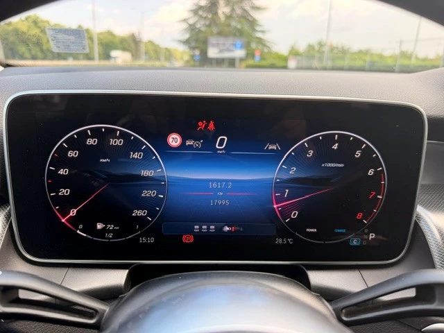 Mercedes-Benz GLC 200 4MATIC, снимка 13 - Автомобили и джипове - 55374233