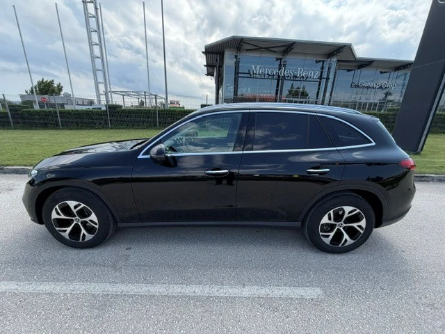 Mercedes-Benz GLC 200 4MATIC, снимка 8 - Автомобили и джипове - 55374233
