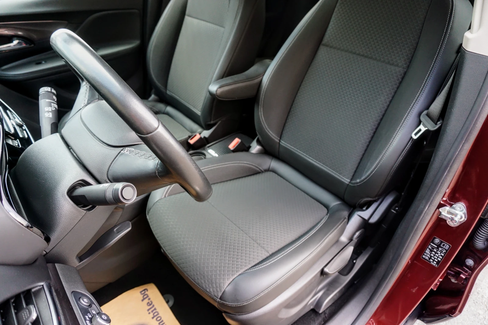 Opel Mokka X 1.6CDTi ADVANCE AUTO  - изображение 8