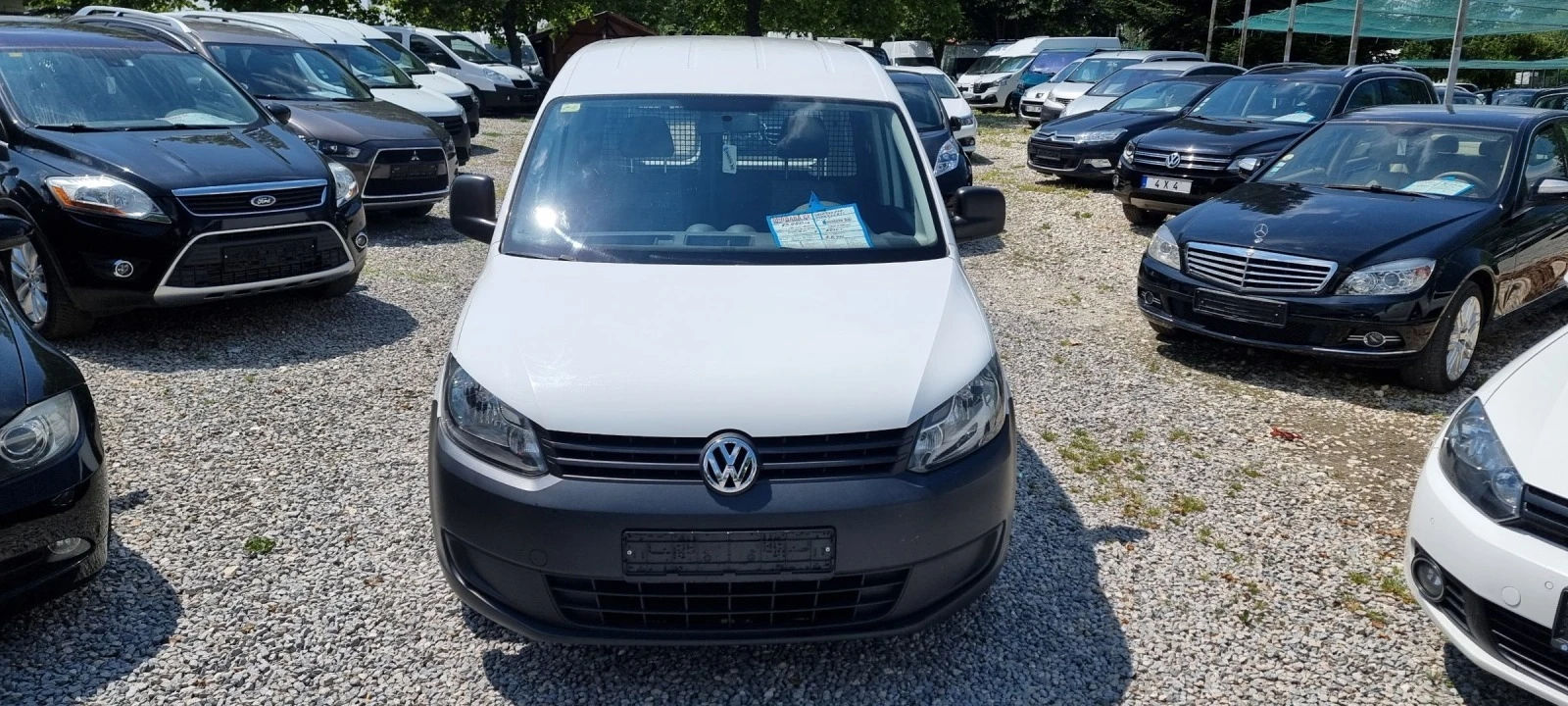 VW Caddy 1.6tdi+ klima - изображение 2