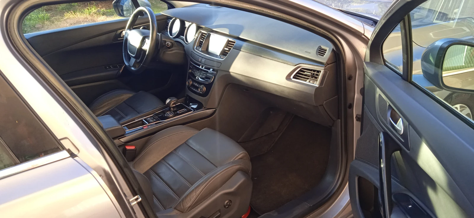 Peugeot 508 2.0HYB AT508 Sedan Restyling | Mobile.bg   13