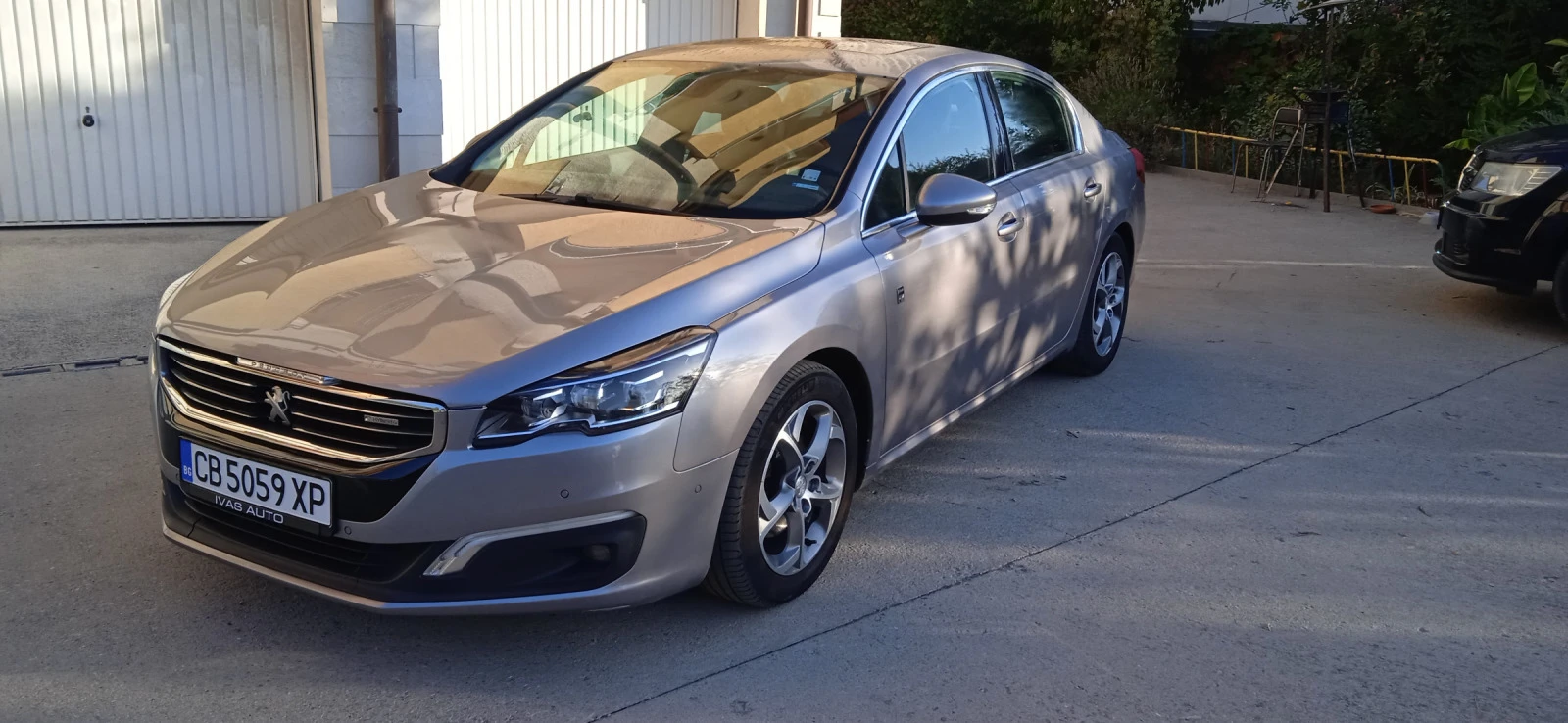 Peugeot 508 2.0HYB AT508 Sedan Restyling | Mobile.bg   1