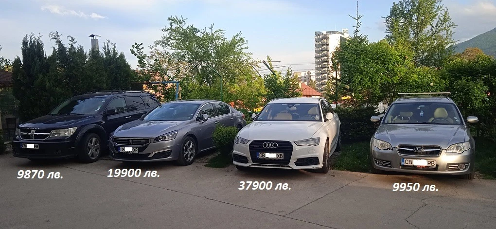 Peugeot 508 2.0HYB AT508 Sedan Restyling | Mobile.bg   17