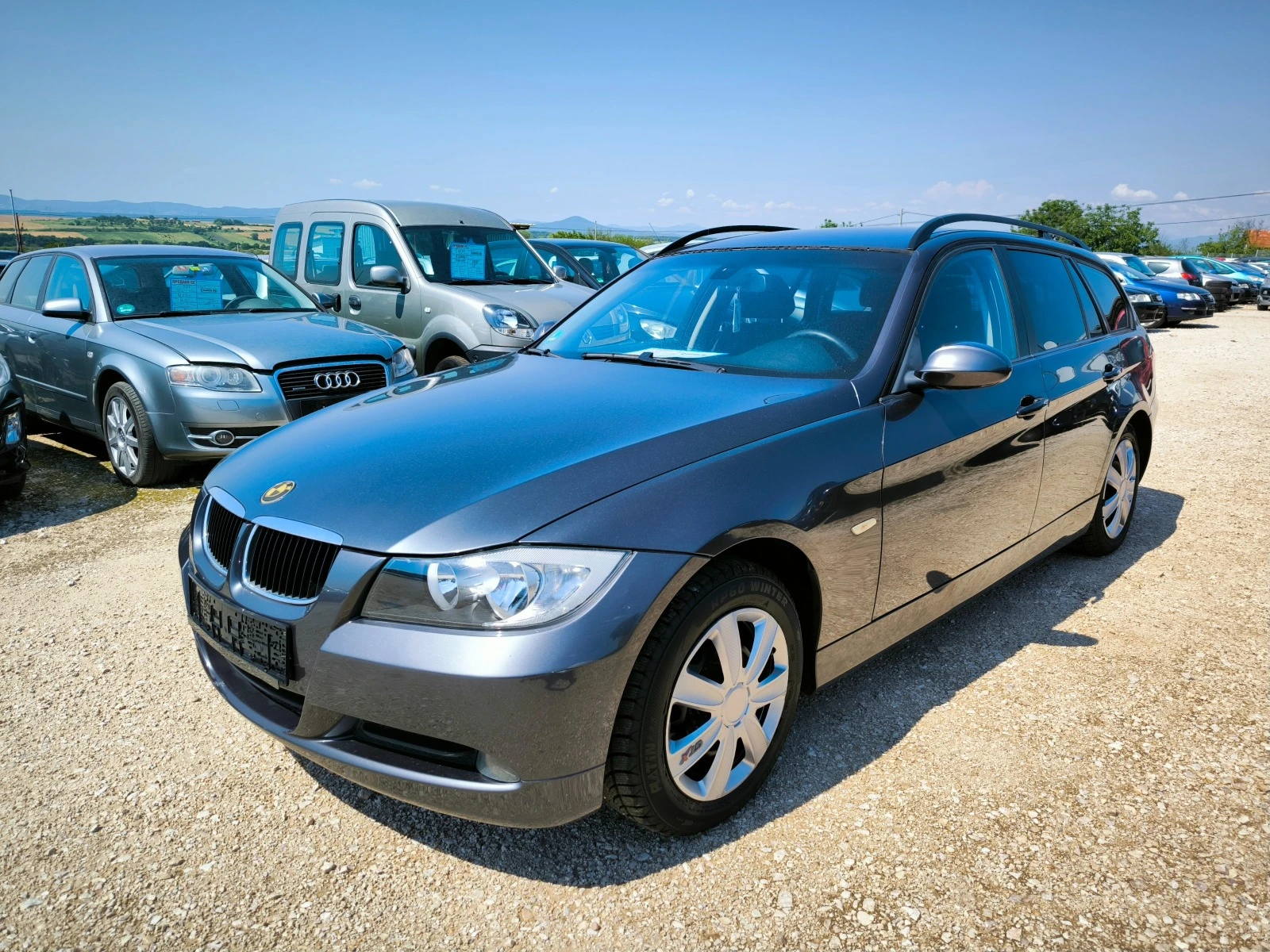 BMW 318 2.0I - изображение 3