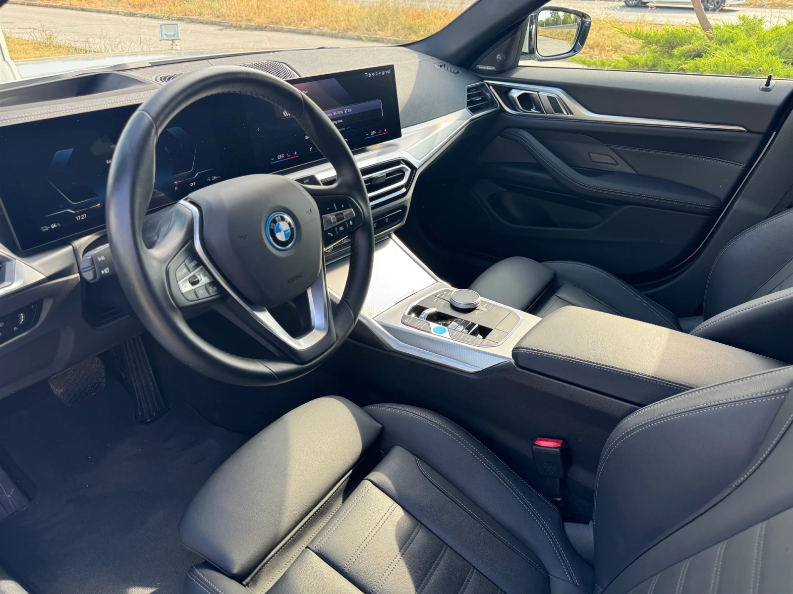 BMW i4 eDrive40 Гран Купе - изображение 5