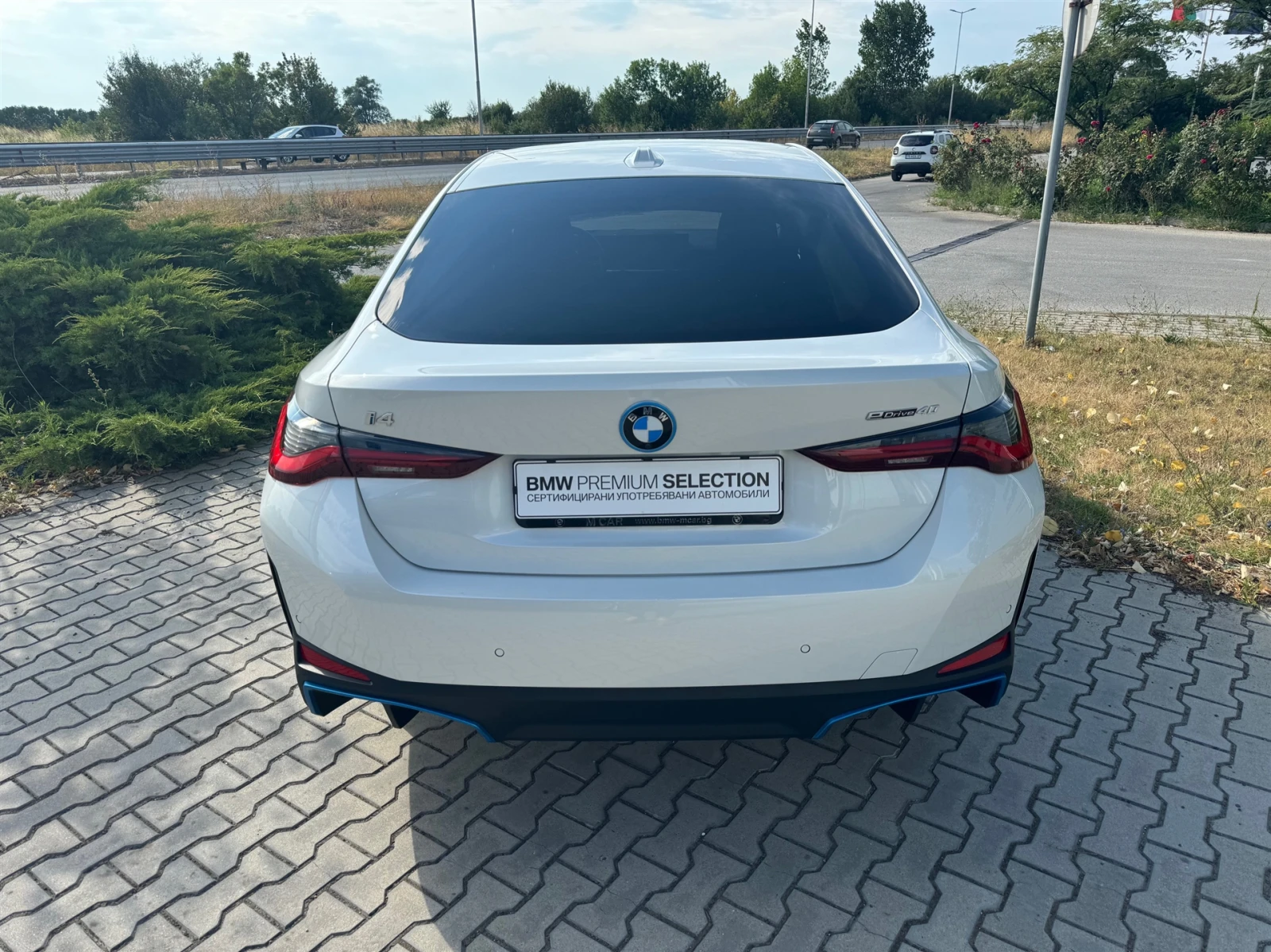 BMW i4 eDrive40 Гран Купе - изображение 8