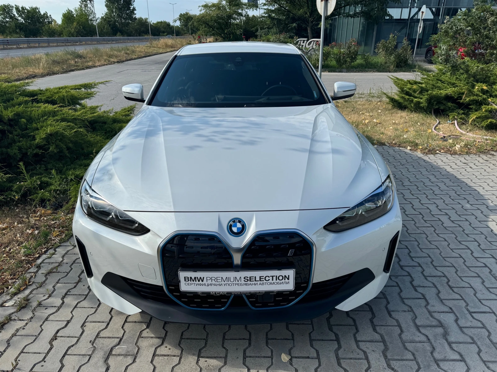 BMW i4 eDrive40 Гран Купе - изображение 7