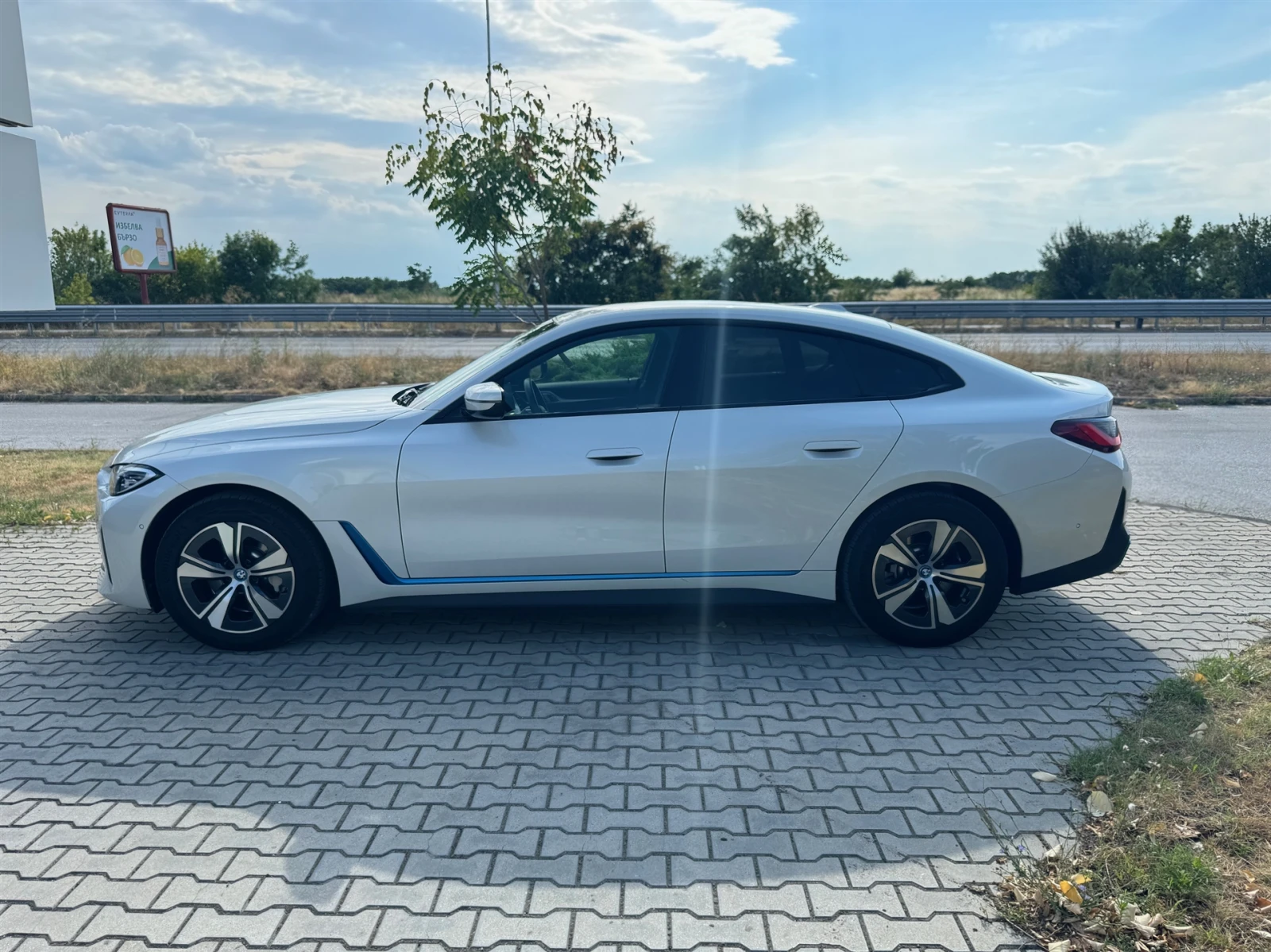 BMW i4 eDrive40 Гран Купе - изображение 3