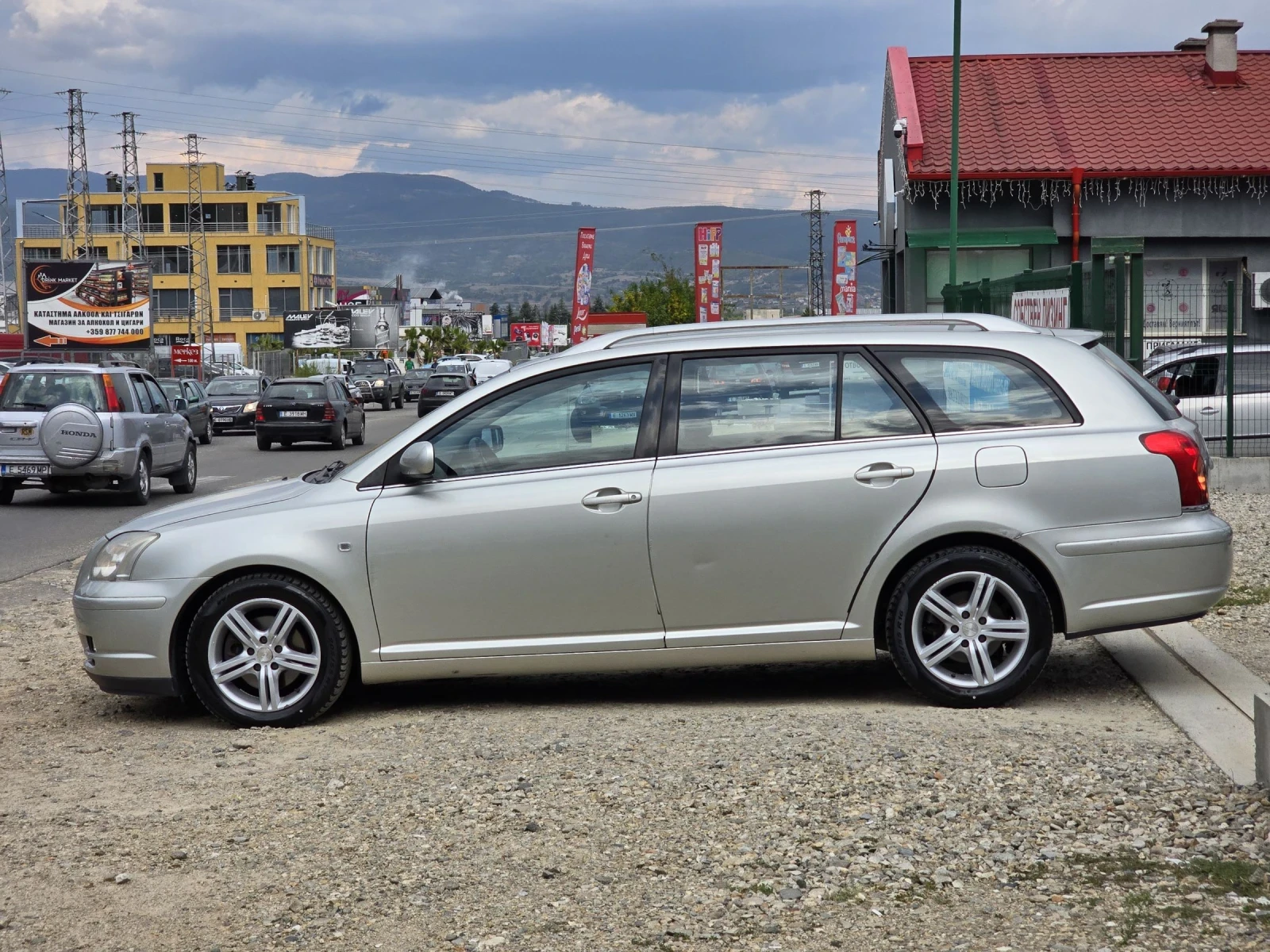 Toyota Avensis 2.2 D4D * 150Hp* ЛИЗИНГ - изображение 2