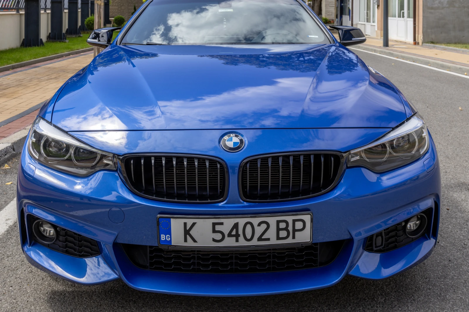 BMW 420 М пакет - изображение 9