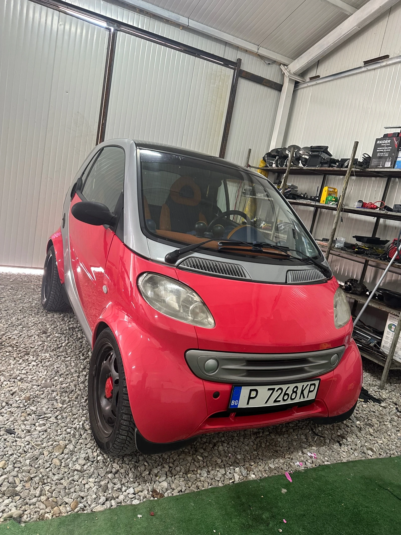 Smart Fortwo - [1] 