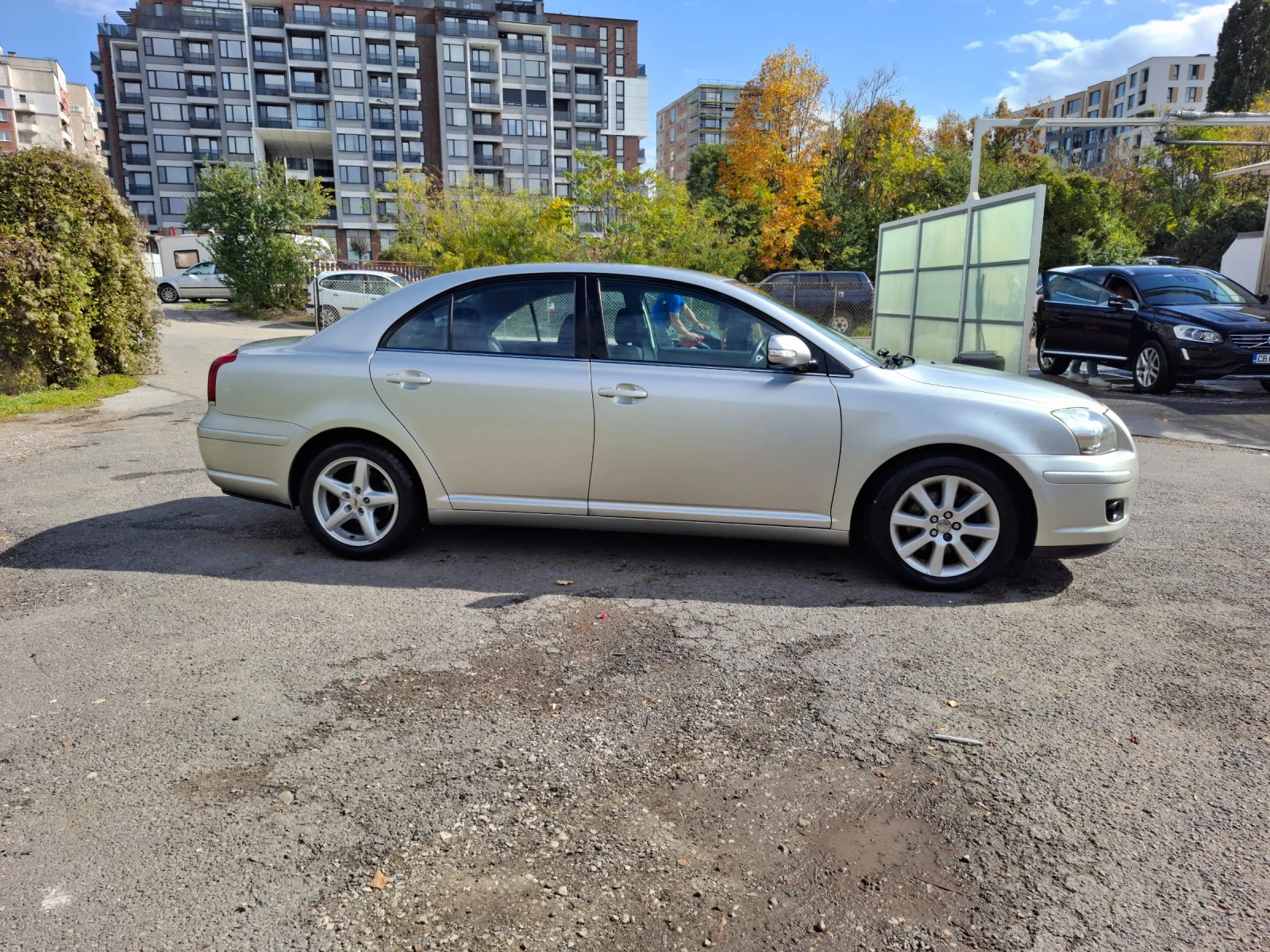 Toyota Avensis 2.0D4D126 - изображение 4