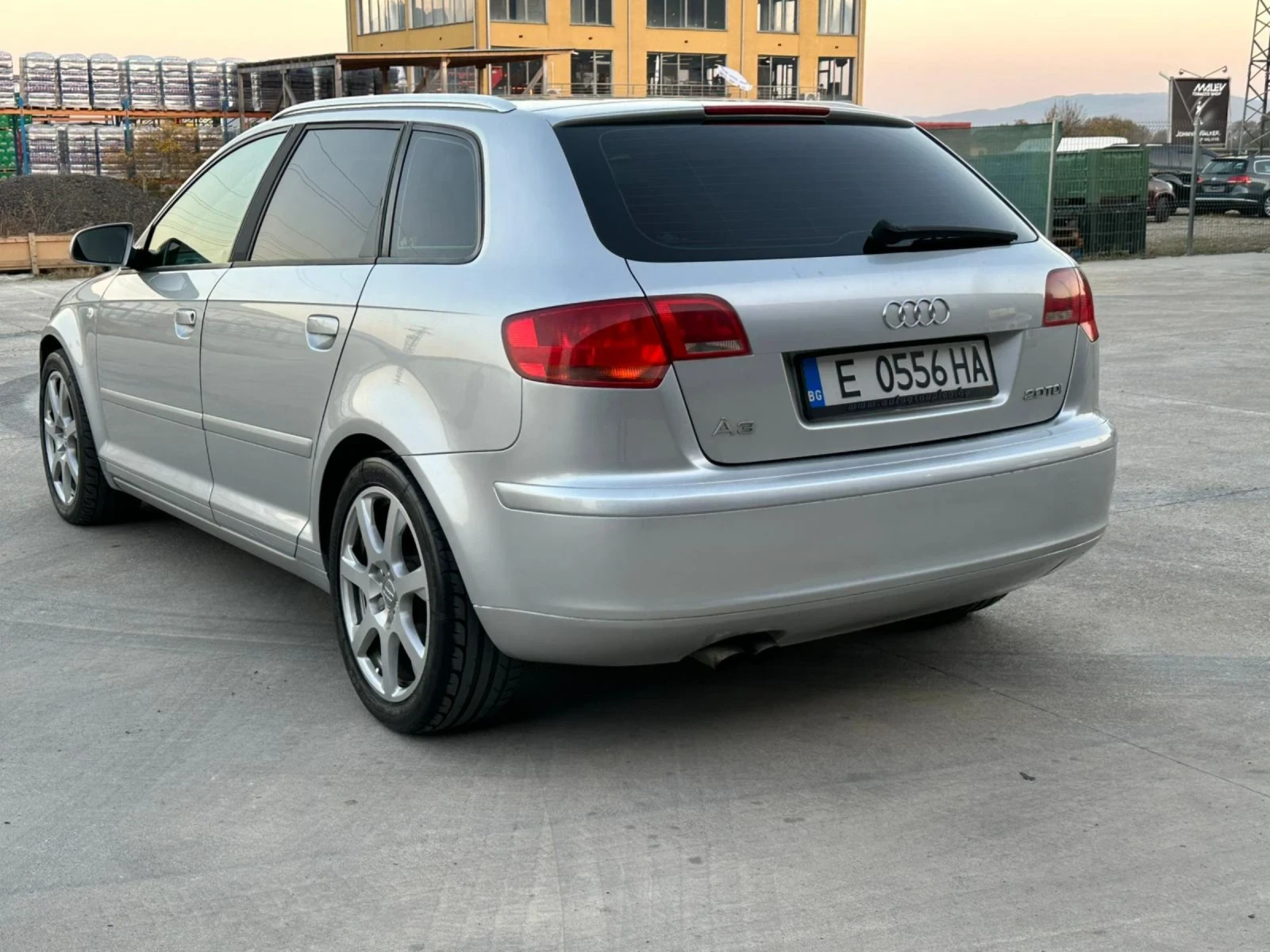 Audi A3 TDI LIZING - изображение 4