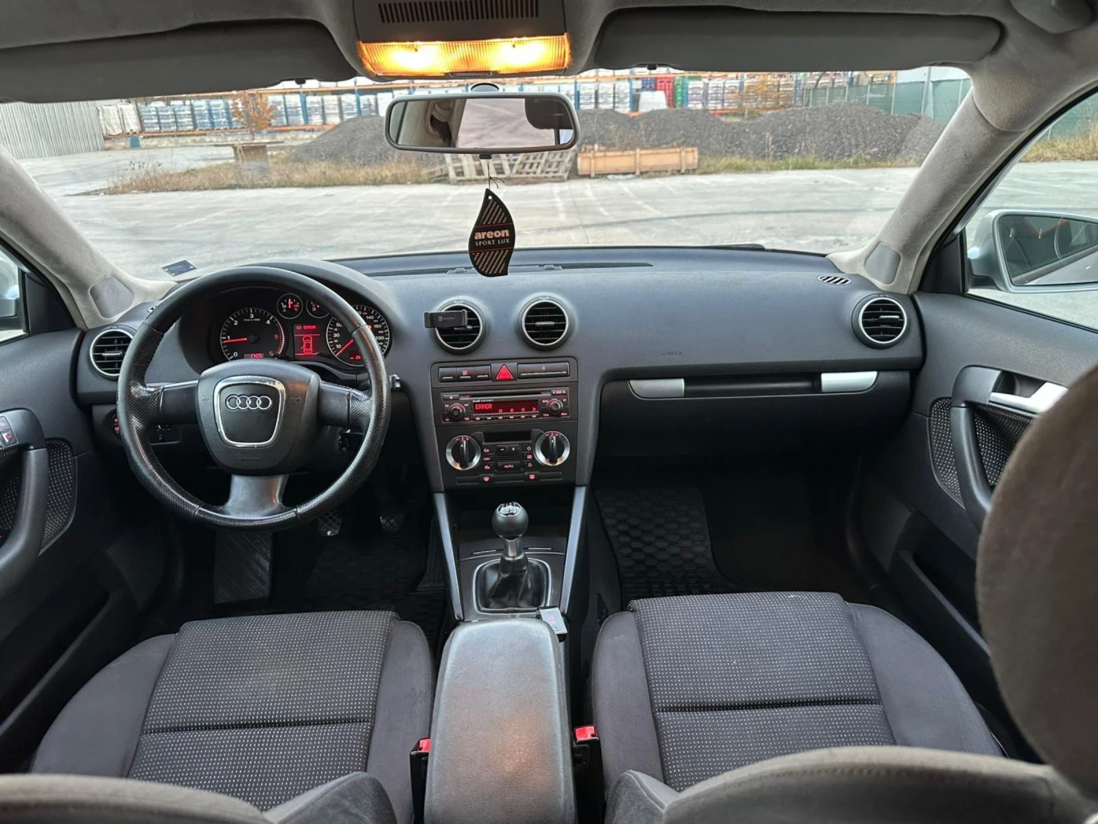 Audi A3 TDI LIZING - изображение 8