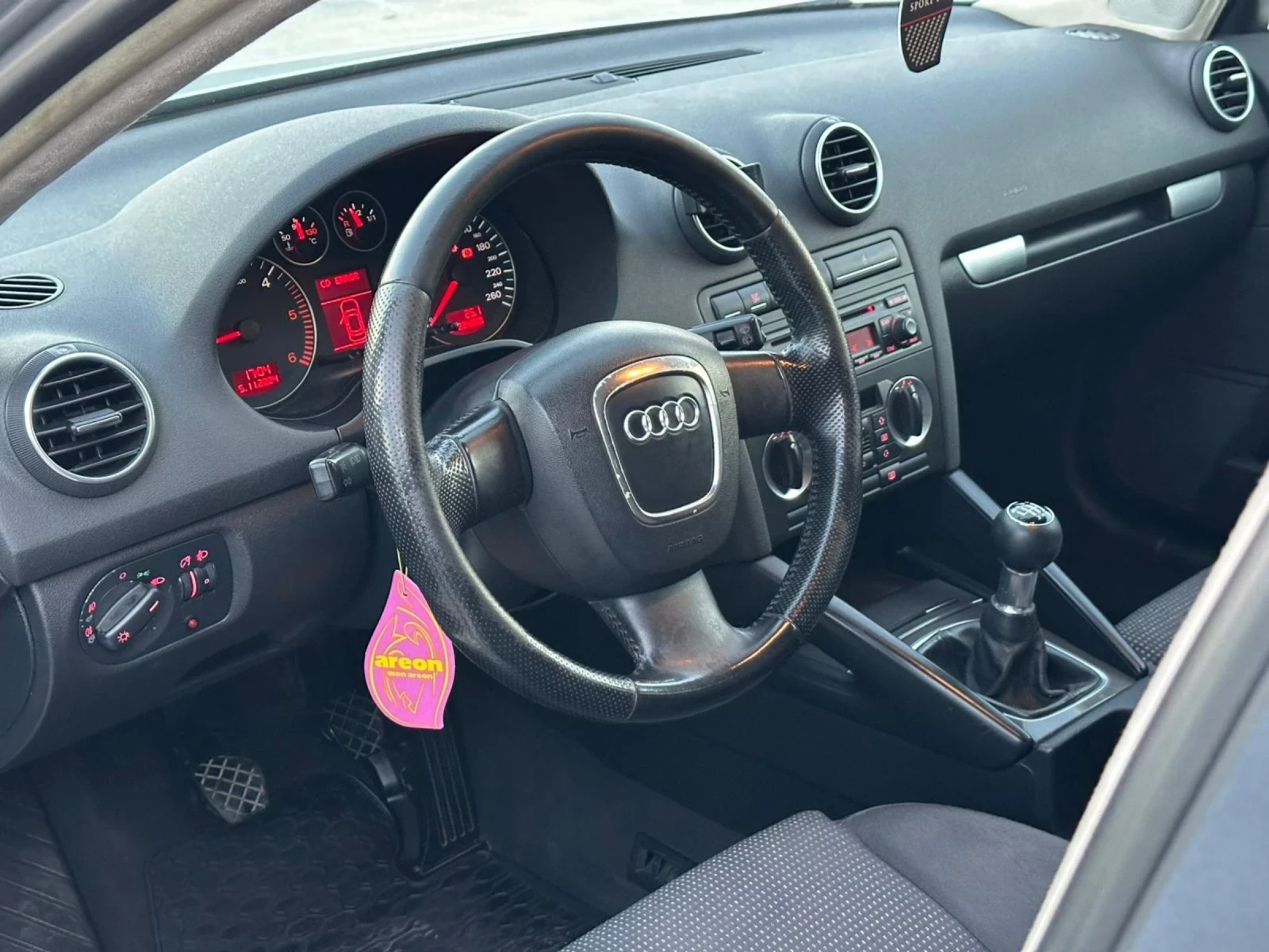 Audi A3 TDI LIZING - изображение 9