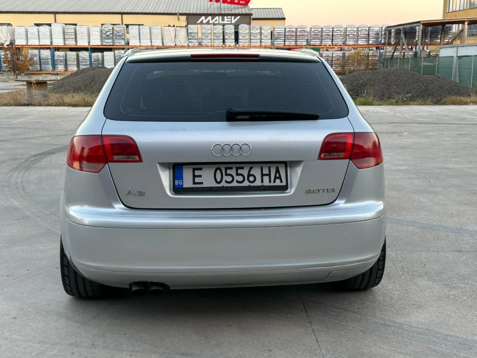 Audi A3 TDI LIZING - изображение 5