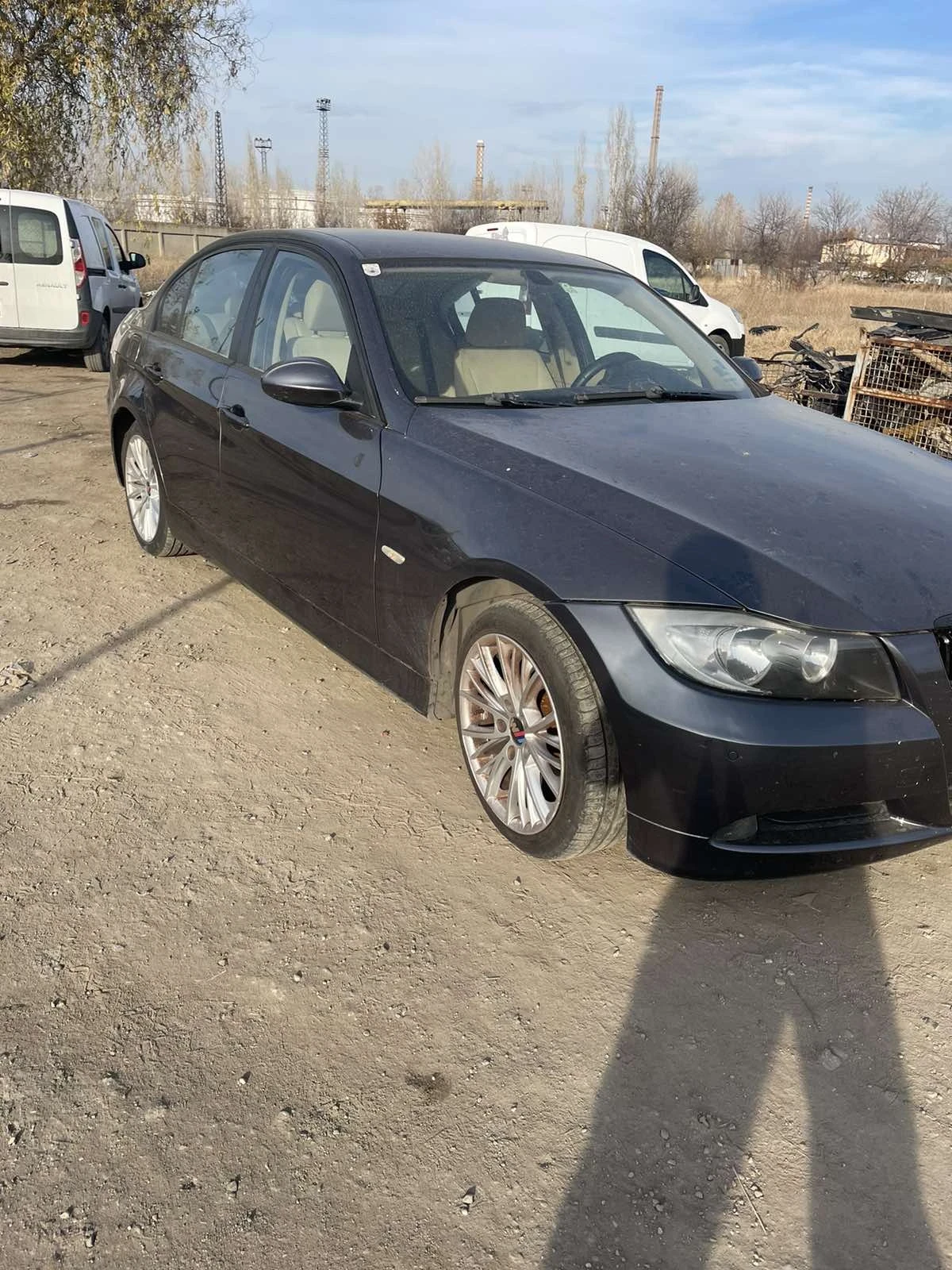 BMW 318 N46 - изображение 2