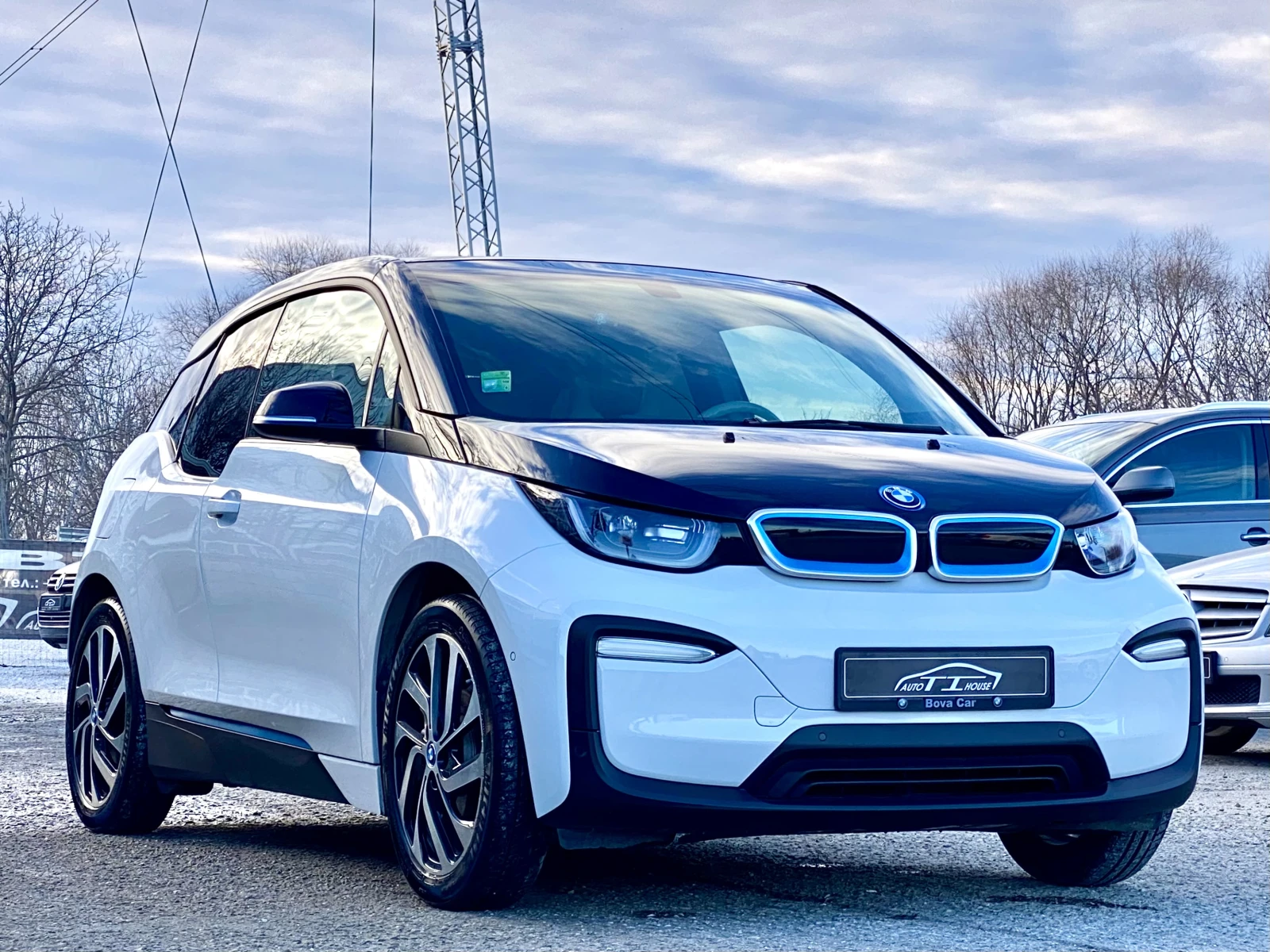 BMW i3 NAVI* 120Ah* 170кс.* Гаранционен*  - [1] 