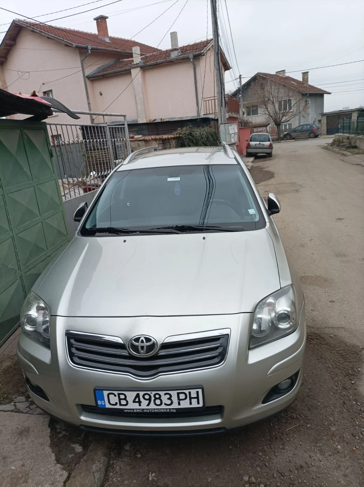 Toyota Avensis 2'2D4D - изображение 7