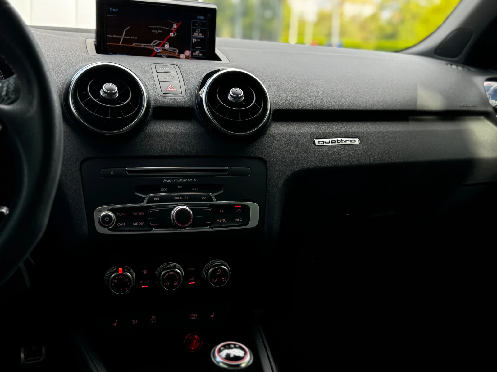 Audi S1 Audi S1 370HP | Mobile.bg   11