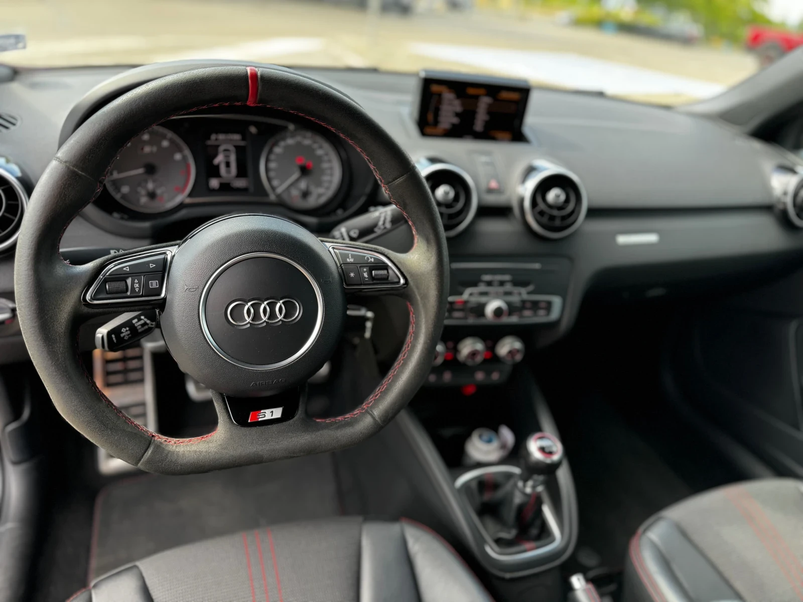 Audi S1 Audi S1 370HP | Mobile.bg   13