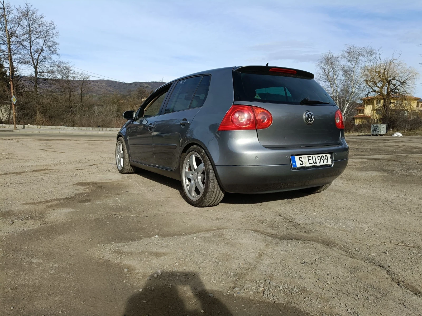 VW Golf 2.0 TDI SPORT DSG - изображение 7