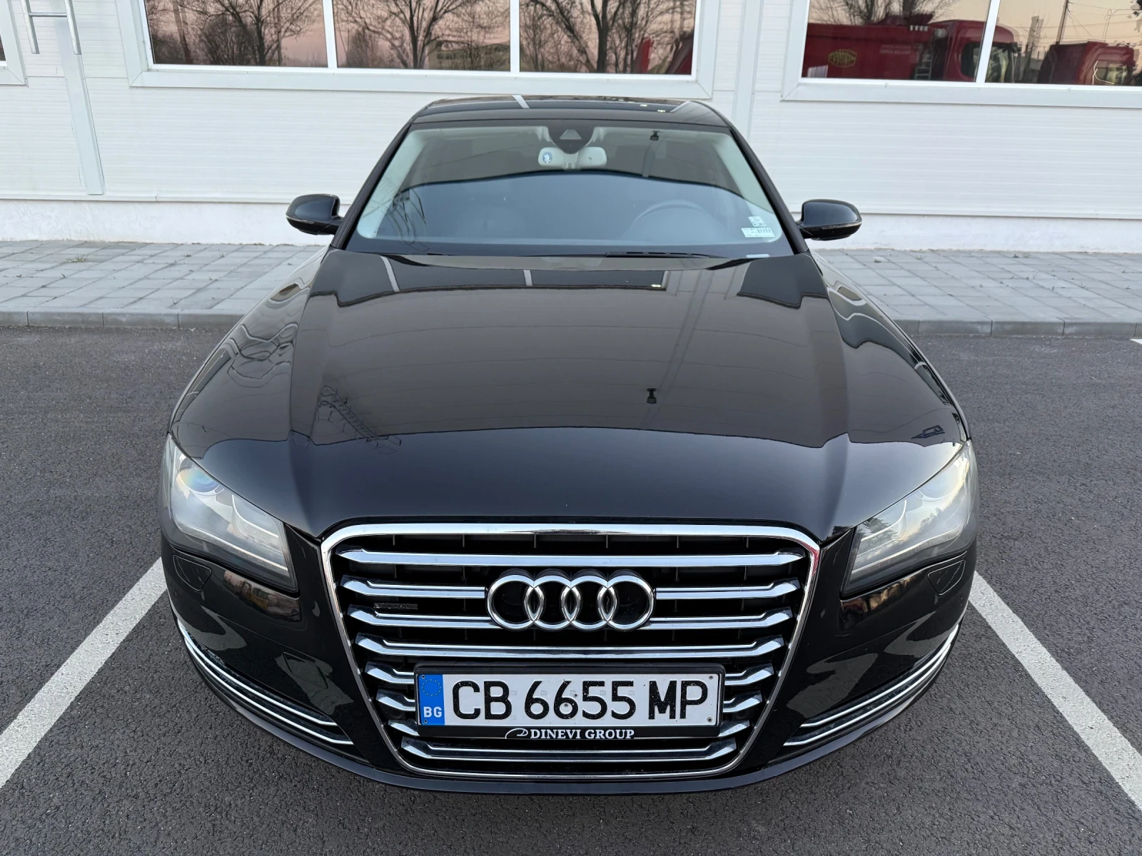 Audi A8 3.0TDI* QUATTRO* Keyles* Vacuum*  - изображение 2