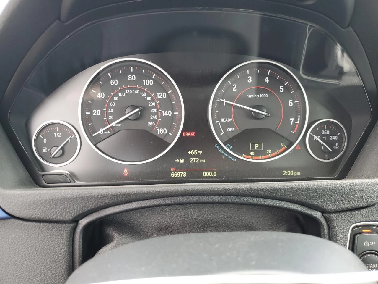 BMW 435 I* M-PACK* RECARO* HEAD-UP* HARMAN* ПОДГРЕВИ - изображение 9